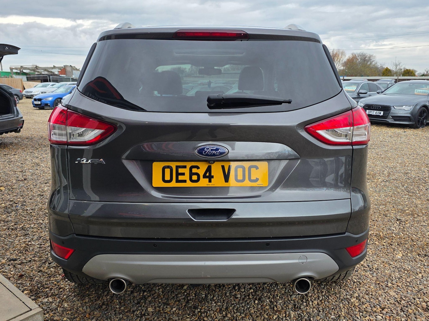 Used Ford Kuga 2015 for sale - 76964702: Photo 6