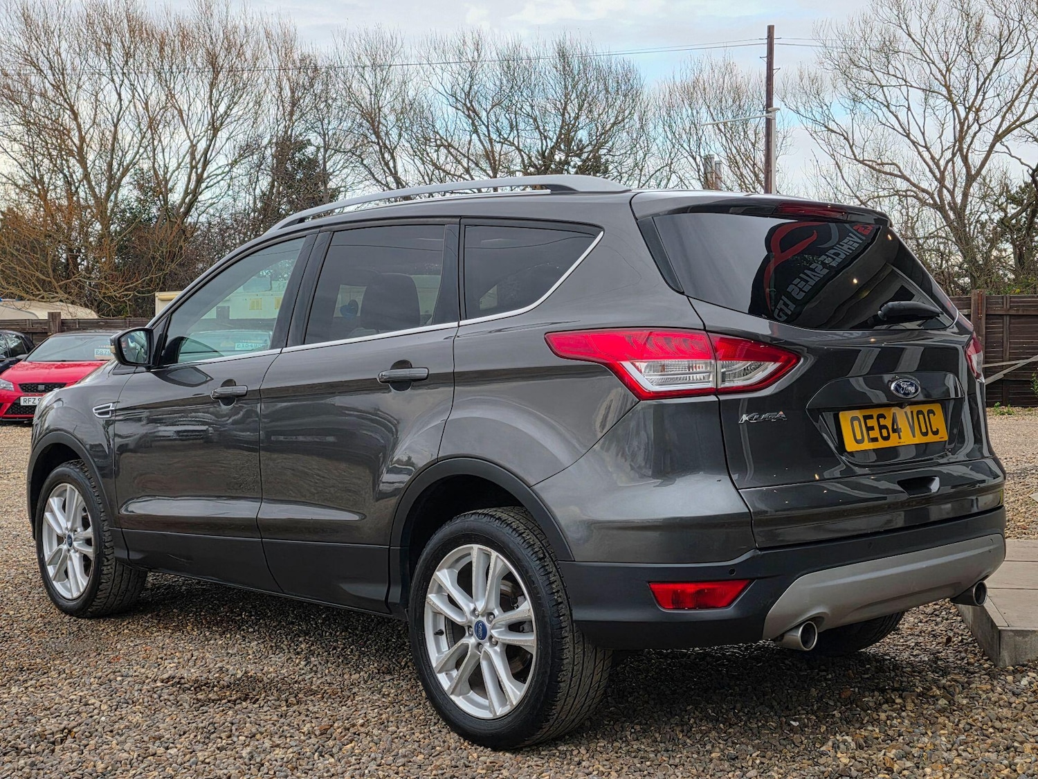 Used Ford Kuga 2015 for sale - 76964702: Photo 7