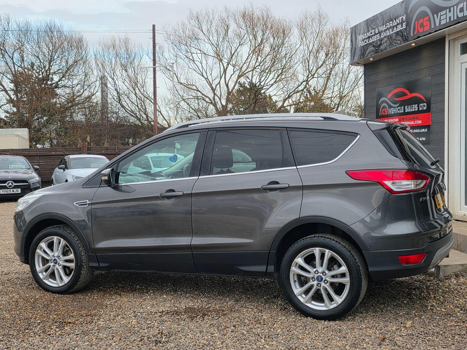 Used Ford Kuga 2015 for sale - 76964702: Photo 8