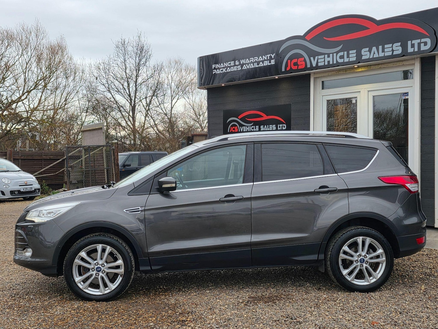 Used Ford Kuga 2015 for sale - 76964702: Photo 9