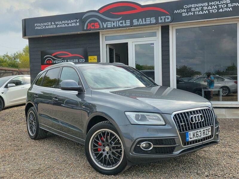 Used Audi Q5 2013 for sale - 76599441: Photo 1