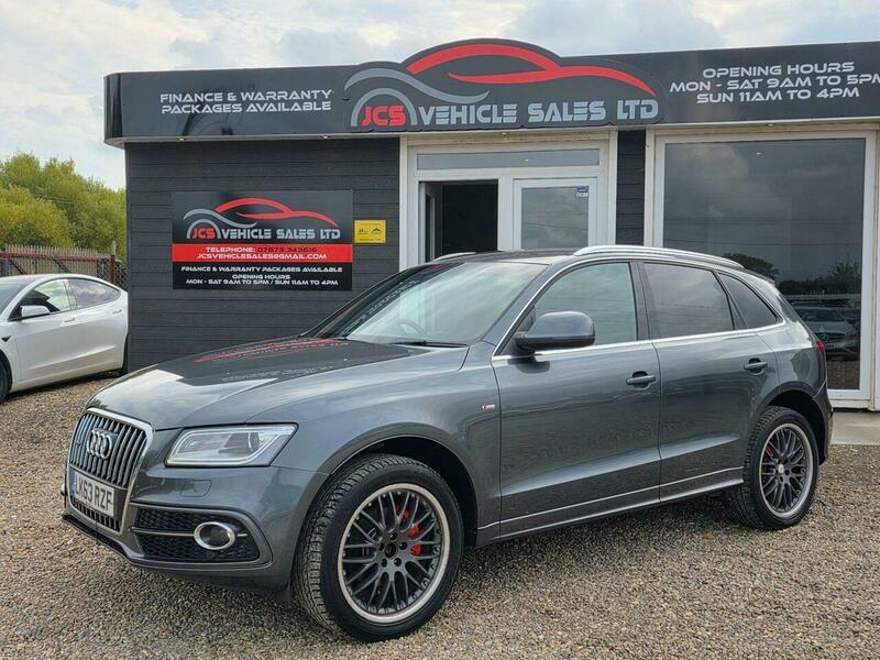Used Audi Q5 2013 for sale - 76599441: Photo 10