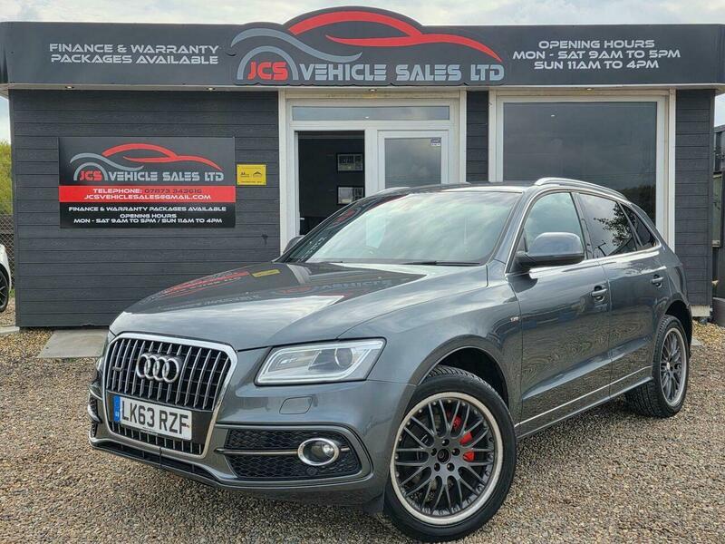 Used Audi Q5 2013 for sale - 76599441: Photo 11