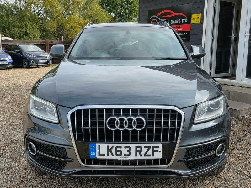 Used Audi Q5 2013 for sale - 76599441: Photo 12