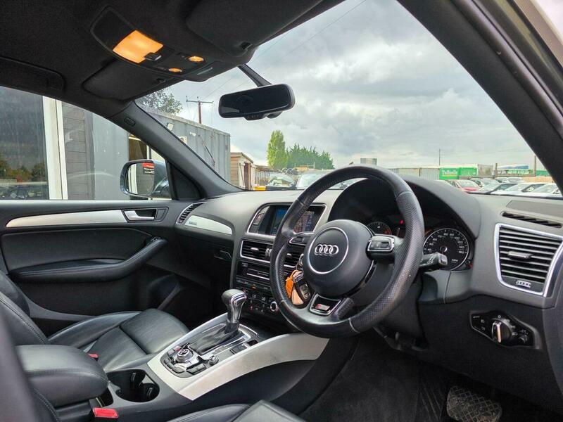 Used Audi Q5 2013 for sale - 76599441: Photo 13