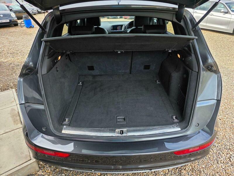 Used Audi Q5 2013 for sale - 76599441: Photo 16