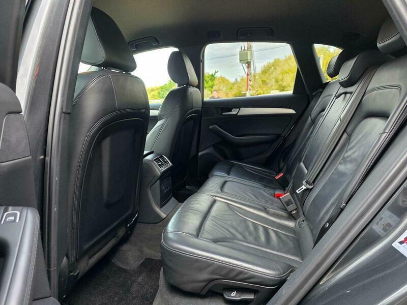 Used Audi Q5 2013 for sale - 76599441: Photo 17