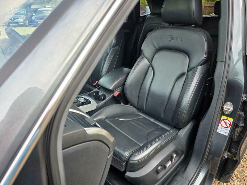 Used Audi Q5 2013 for sale - 76599441: Photo 18