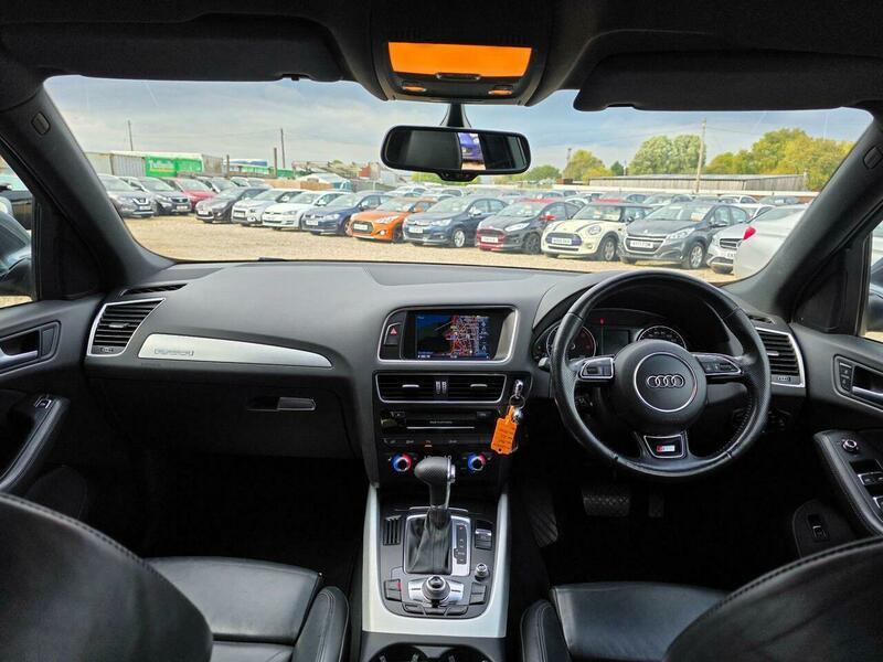 Used Audi Q5 2013 for sale - 76599441: Photo 19