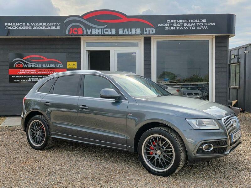Used Audi Q5 2013 for sale - 76599441: Photo 2