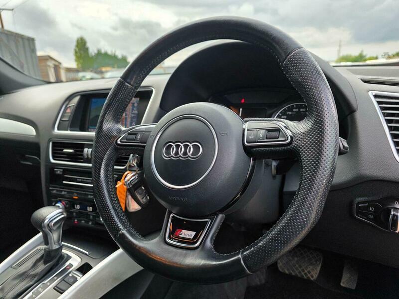 Used Audi Q5 2013 for sale - 76599441: Photo 20