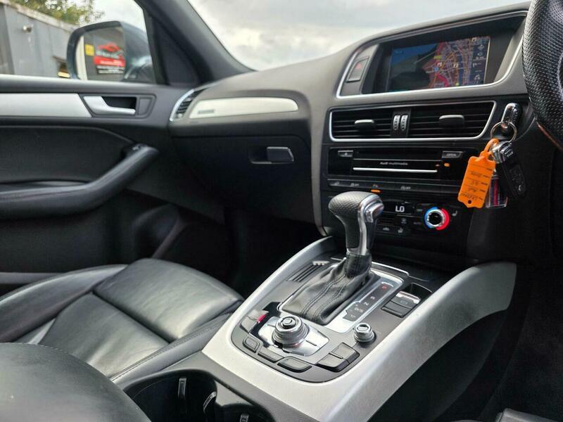 Used Audi Q5 2013 for sale - 76599441: Photo 21