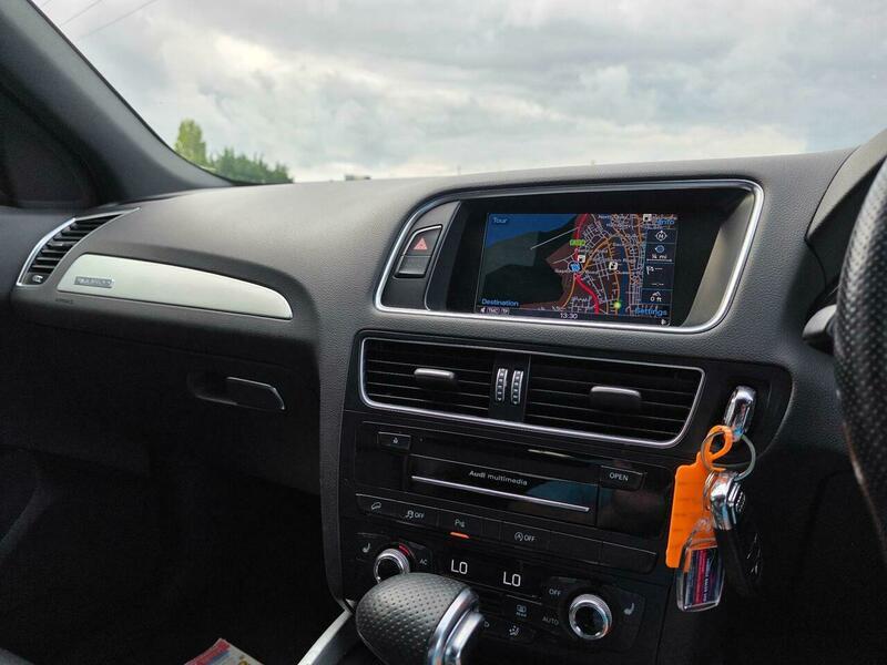 Used Audi Q5 2013 for sale - 76599441: Photo 26