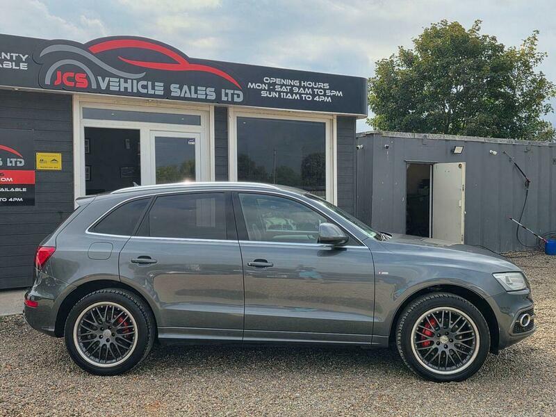 Used Audi Q5 2013 for sale - 76599441: Photo 3