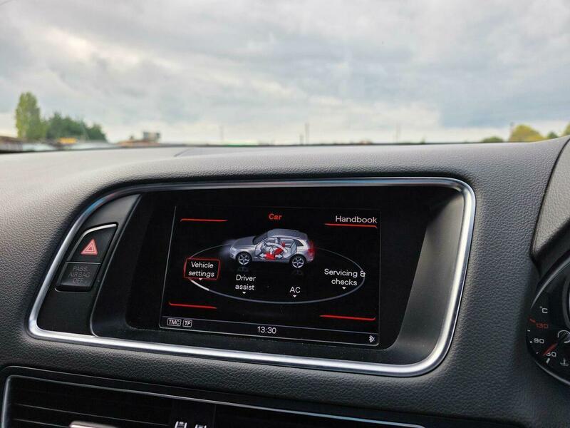 Used Audi Q5 2013 for sale - 76599441: Photo 32