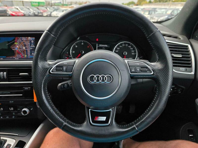 Used Audi Q5 2013 for sale - 76599441: Photo 35