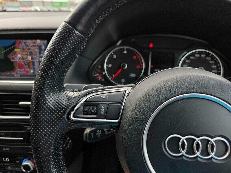 Used Audi Q5 2013 for sale - 76599441: Photo 37