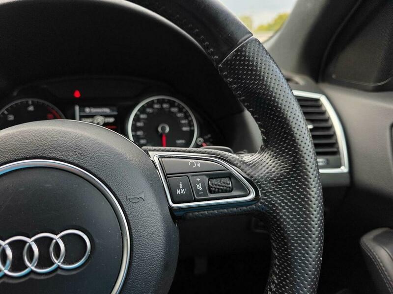 Used Audi Q5 2013 for sale - 76599441: Photo 38