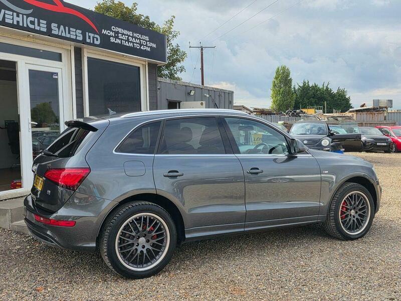 Used Audi Q5 2013 for sale - 76599441: Photo 4