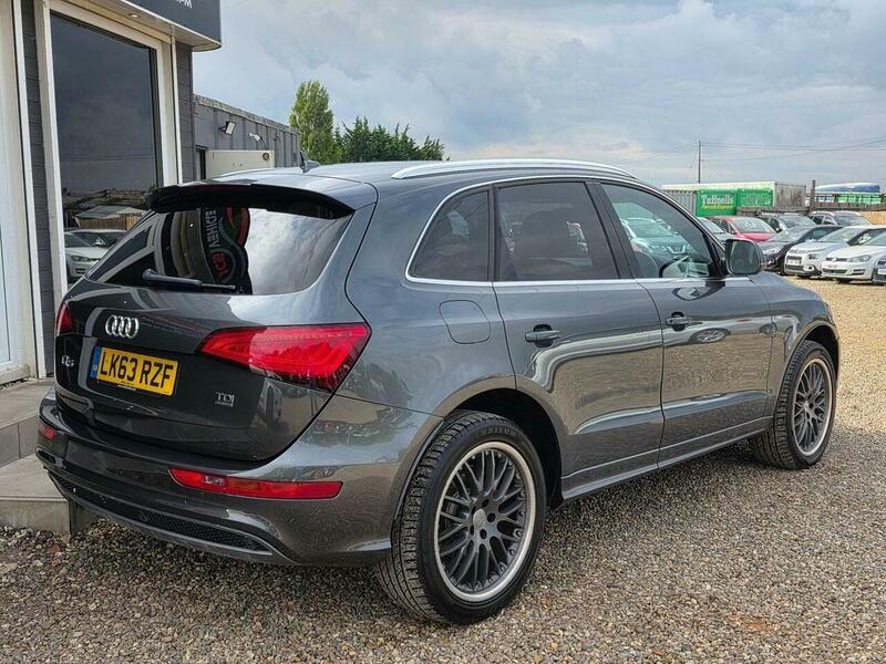 Used Audi Q5 2013 for sale - 76599441: Photo 5