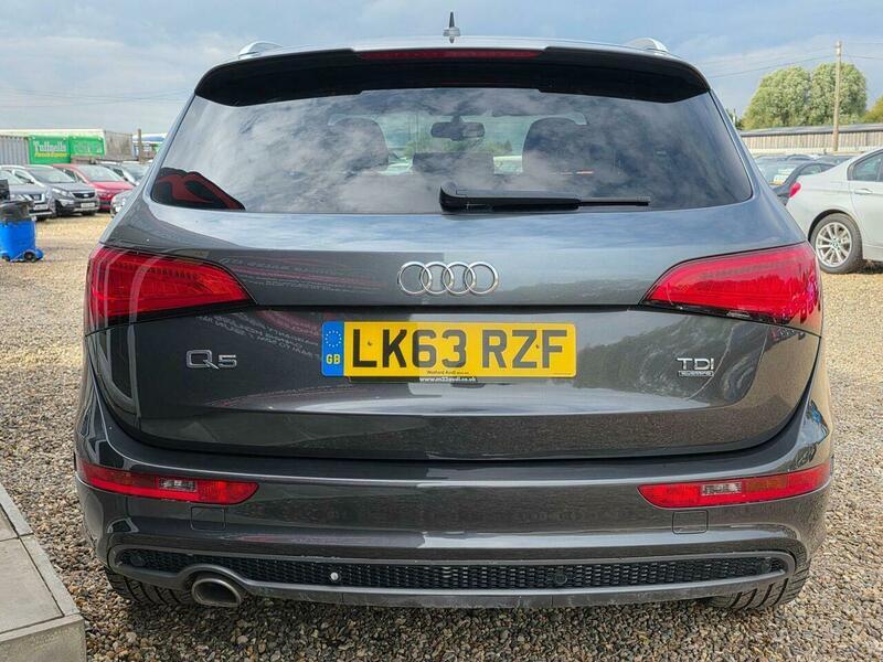 Used Audi Q5 2013 for sale - 76599441: Photo 6