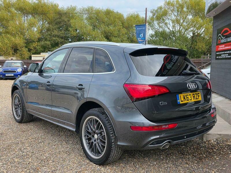 Used Audi Q5 2013 for sale - 76599441: Photo 7