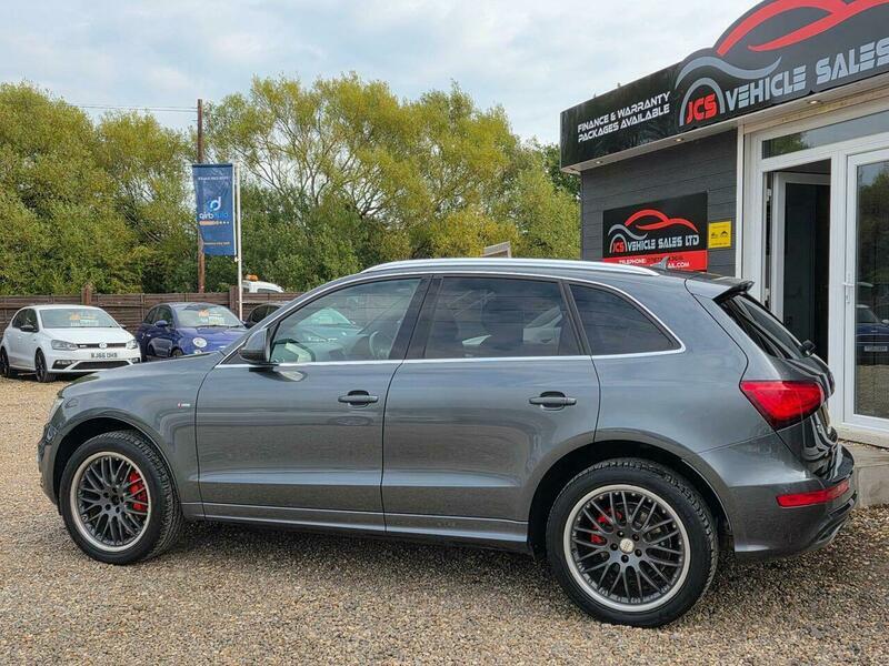 Used Audi Q5 2013 for sale - 76599441: Photo 8