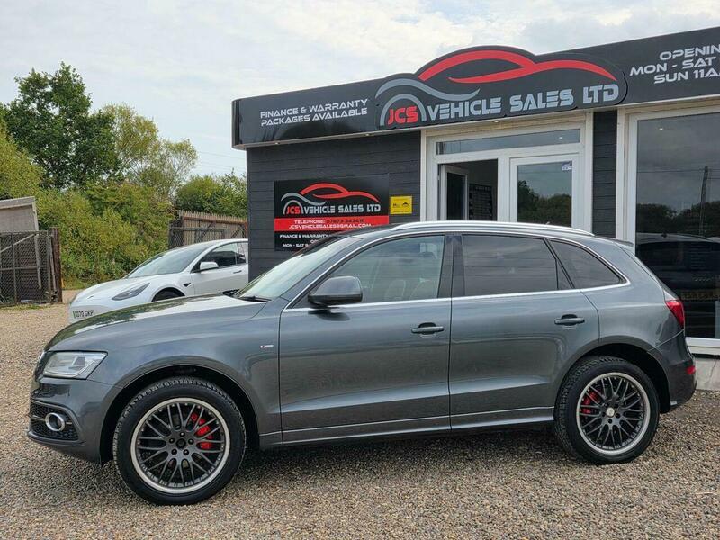 Used Audi Q5 2013 for sale - 76599441: Photo 9