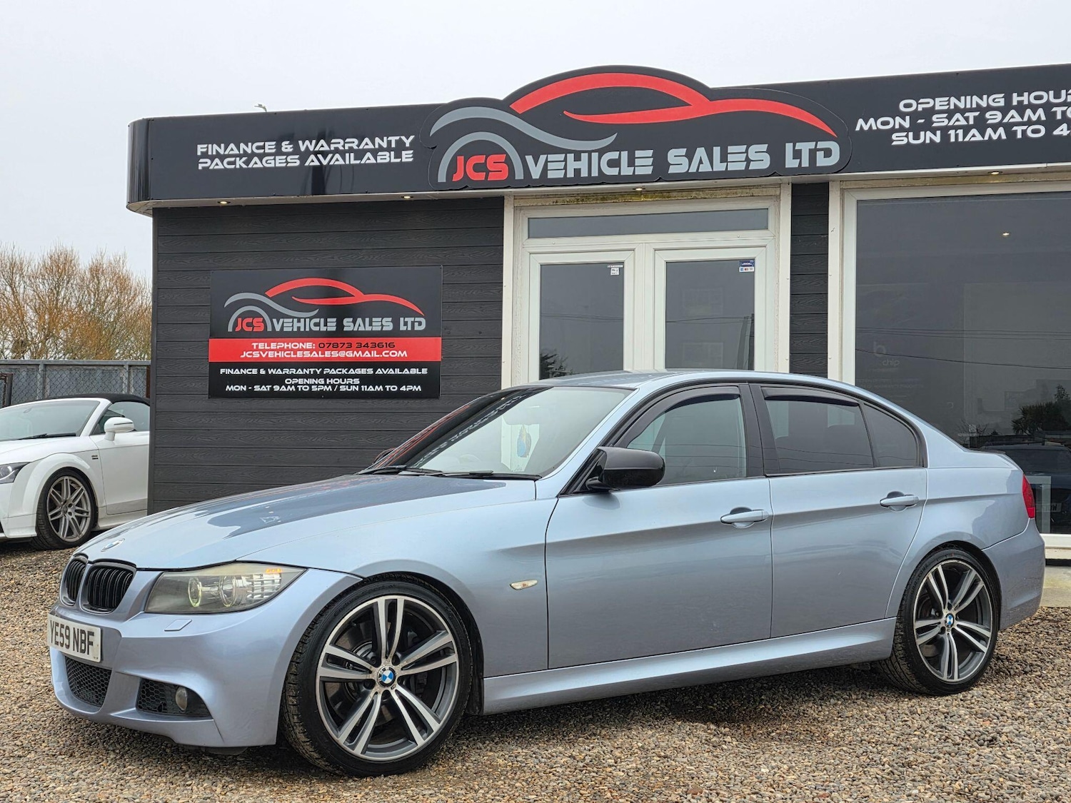Used BMW 3 Series for sale - 77753587: Photo 12