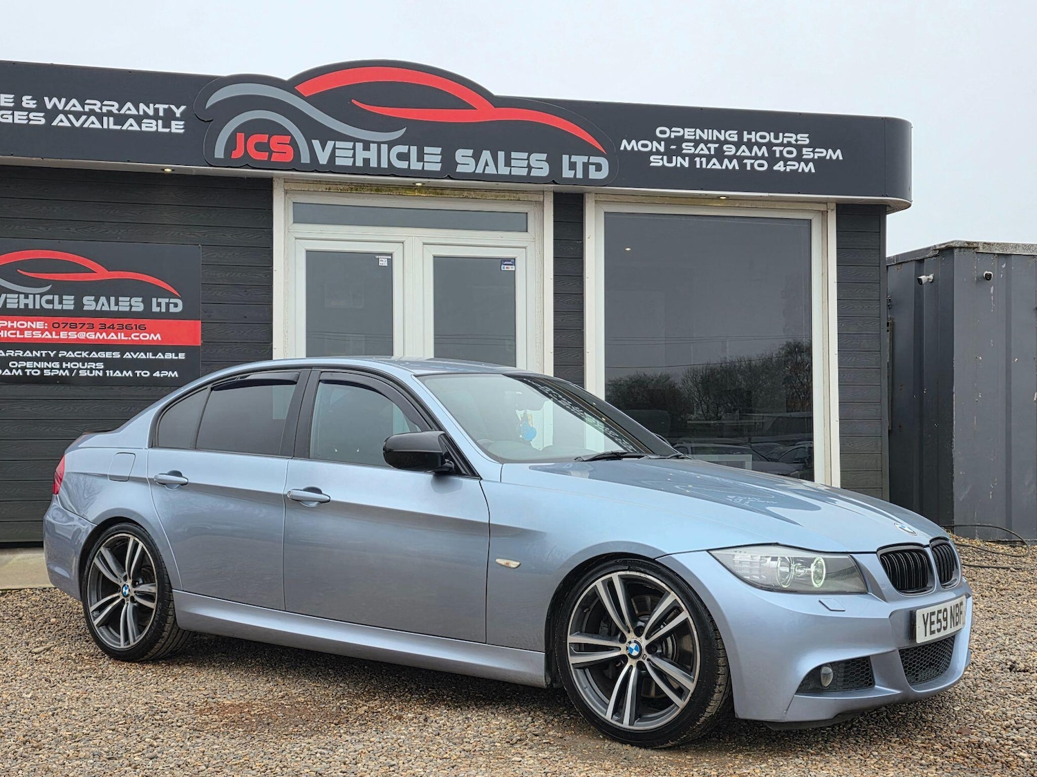 Used BMW 3 Series for sale - 77753587: Photo 2