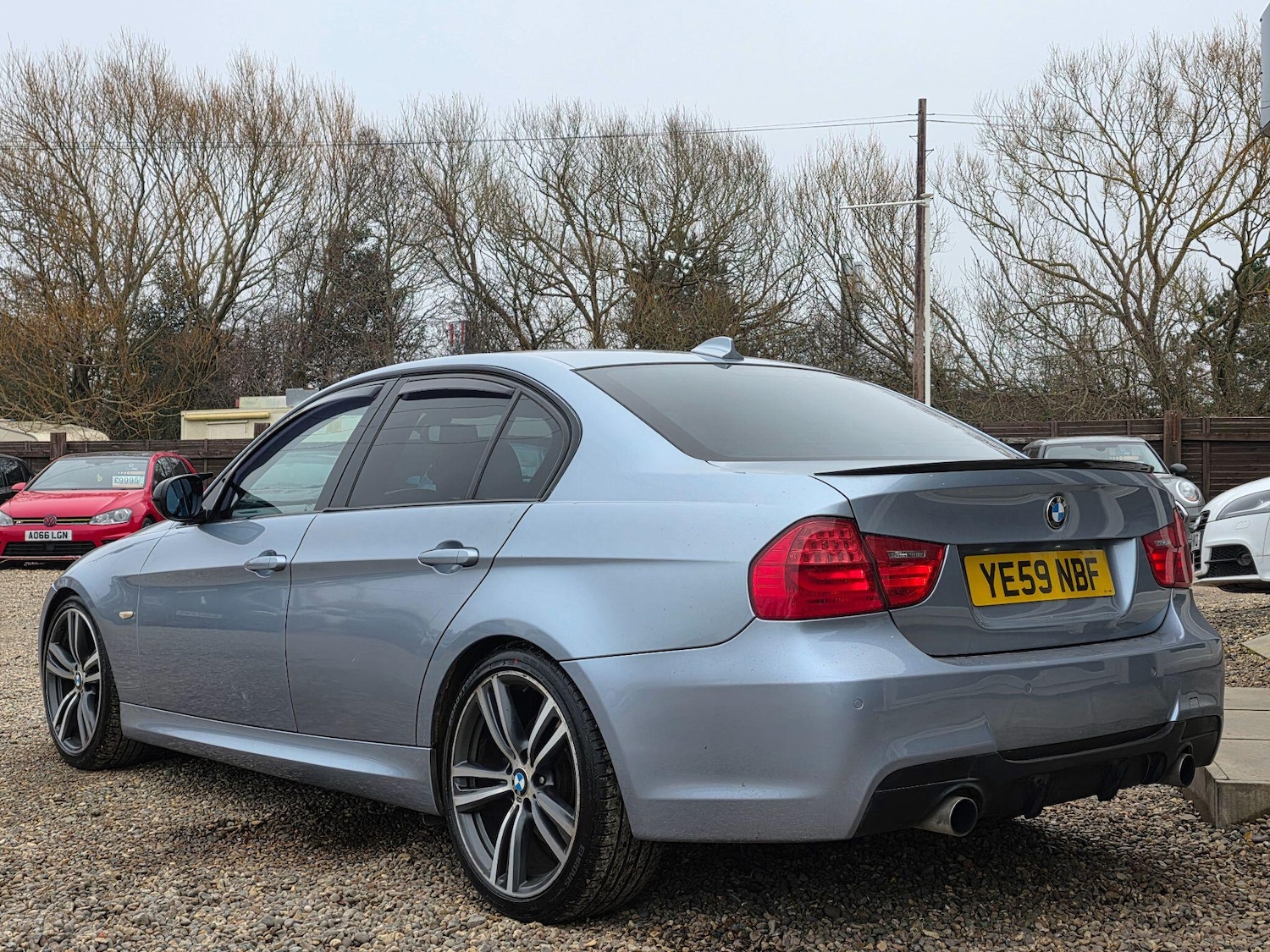 Used BMW 3 Series for sale - 77753587: Photo 8