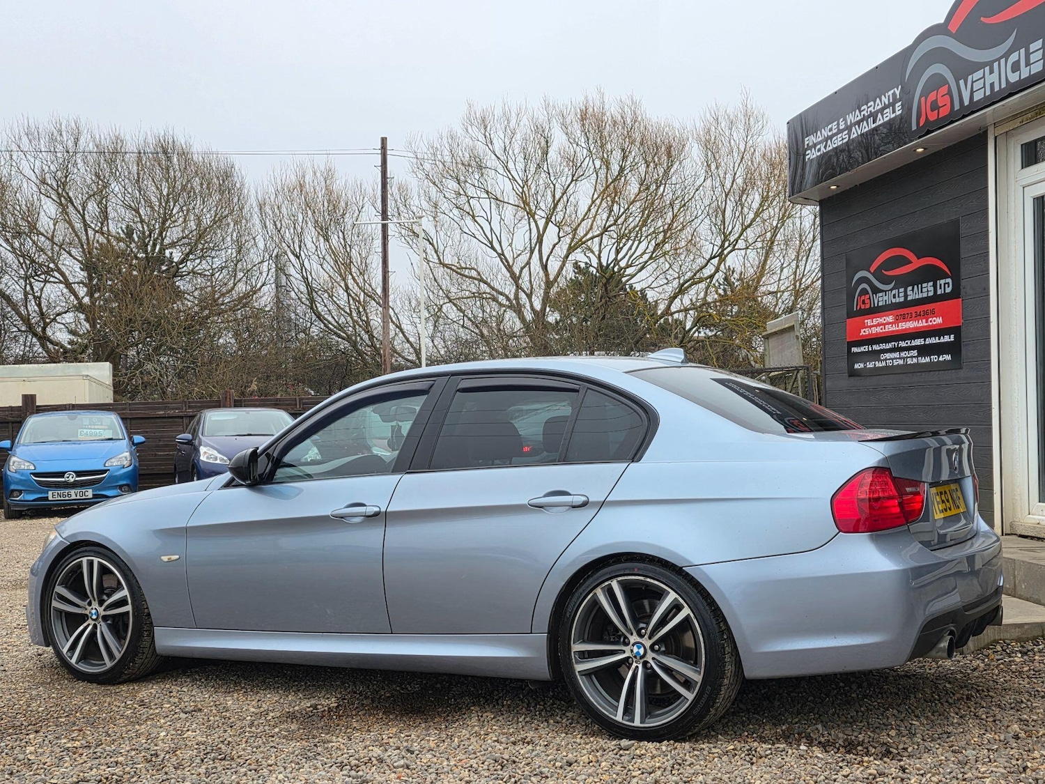 Used BMW 3 Series for sale - 77753587: Photo 9