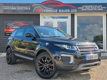 Used Land Rover Range Rover Evoque 2016 for sale - 79688081: Photo
