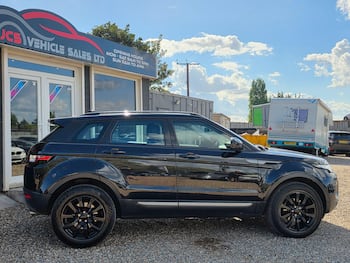 Used Land Rover Range Rover Evoque 2016 for sale - 79688081: Photo