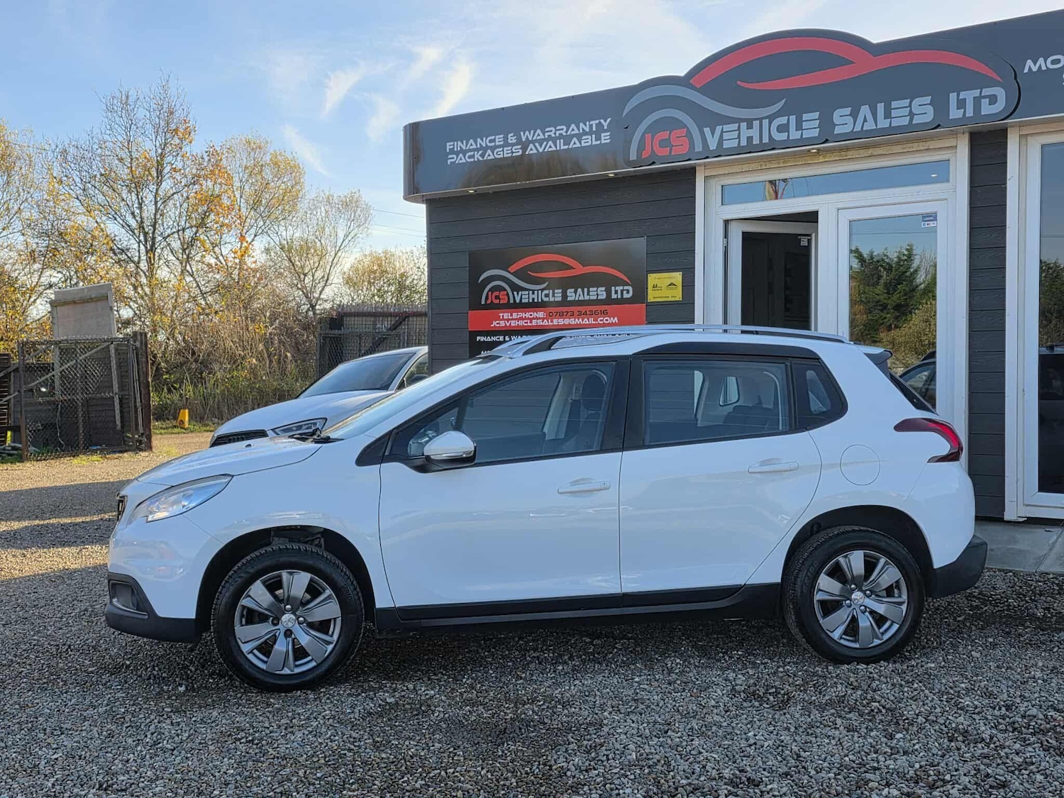 Used Peugeot 2008 2016 for sale - 76599408: Photo 10