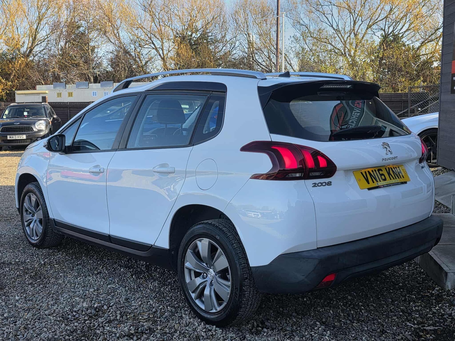Used Peugeot 2008 2016 for sale - 76599408: Photo 11