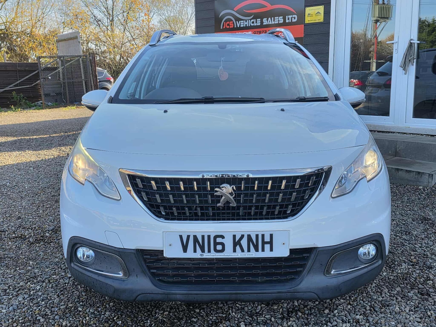 Used Peugeot 2008 2016 for sale - 76599408: Photo 12