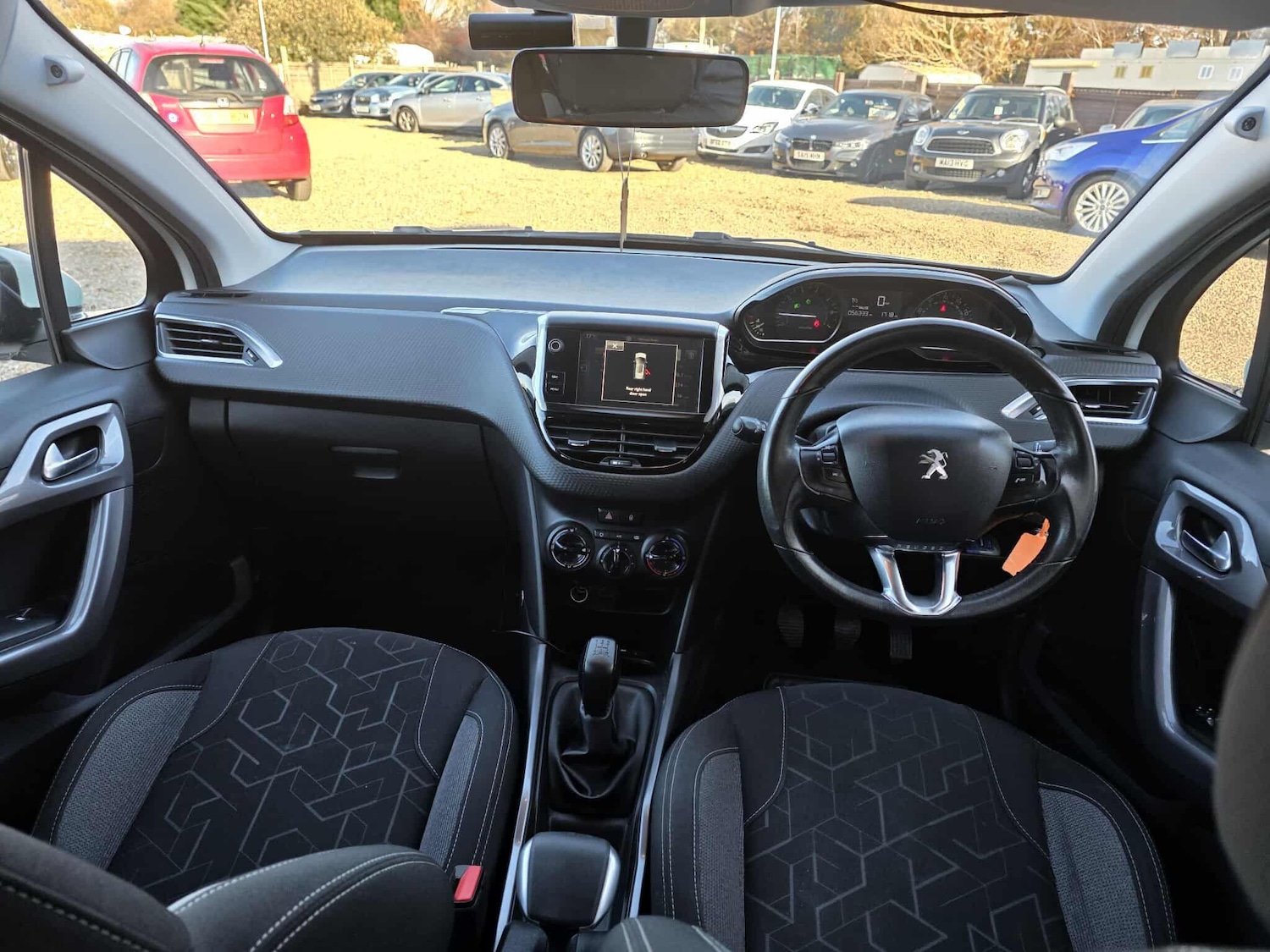 Used Peugeot 2008 2016 for sale - 76599408: Photo 18