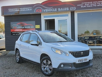 Used Peugeot 2008 2016 for sale - 76599408: Photo