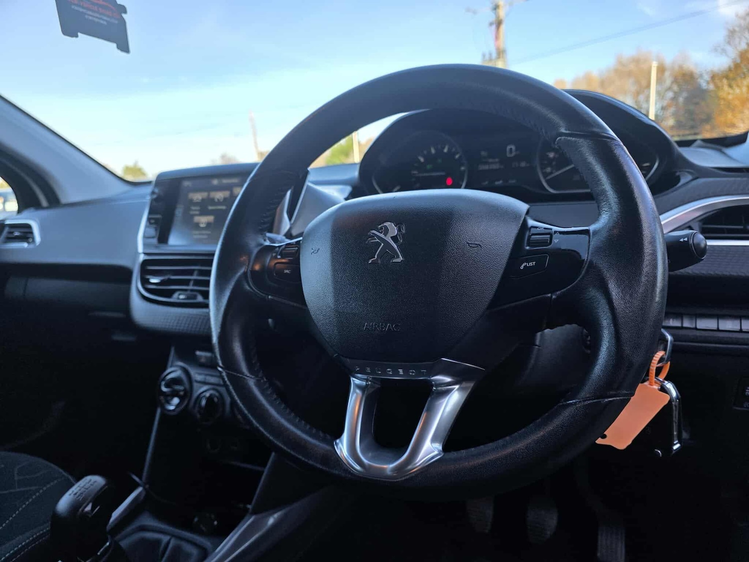 Used Peugeot 2008 2016 for sale - 76599408: Photo 21