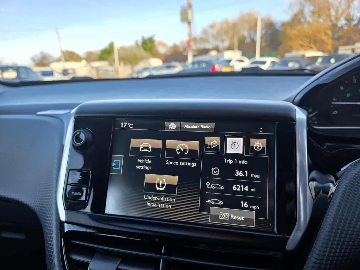 Used Peugeot 2008 2016 for sale - 76599408: Photo 25