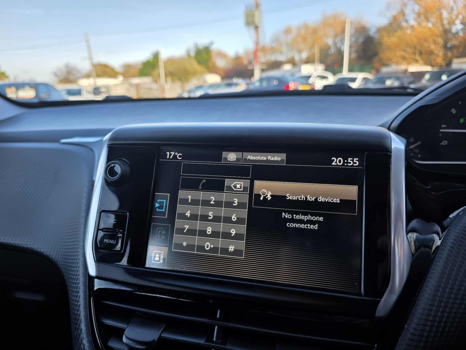 Used Peugeot 2008 2016 for sale - 76599408: Photo 28