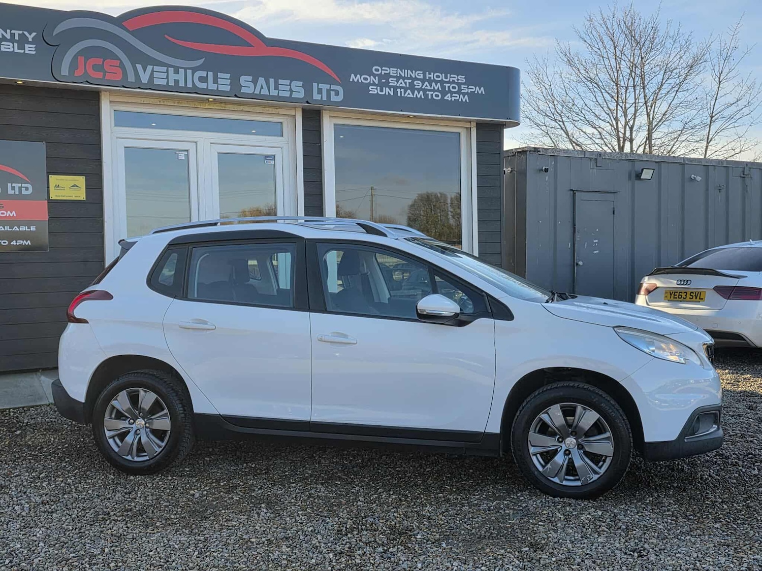 Used Peugeot 2008 2016 for sale - 76599408: Photo 3