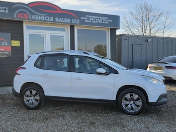 Used Peugeot 2008 2016 for sale - 76599408: Photo