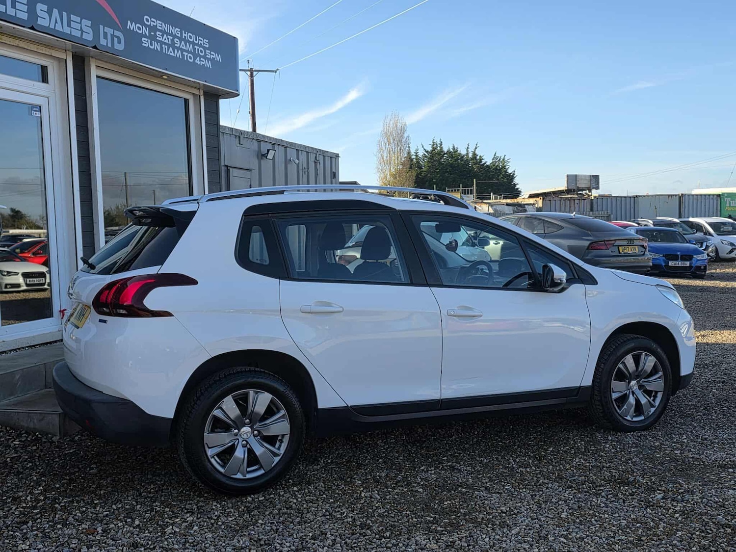Used Peugeot 2008 2016 for sale - 76599408: Photo 4