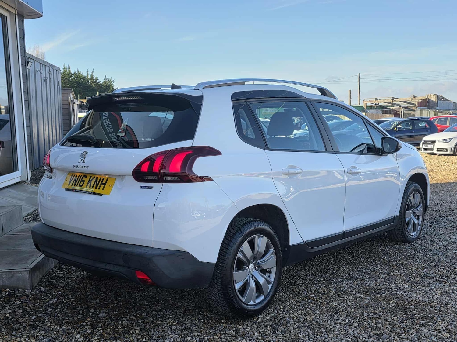 Used Peugeot 2008 2016 for sale - 76599408: Photo 5