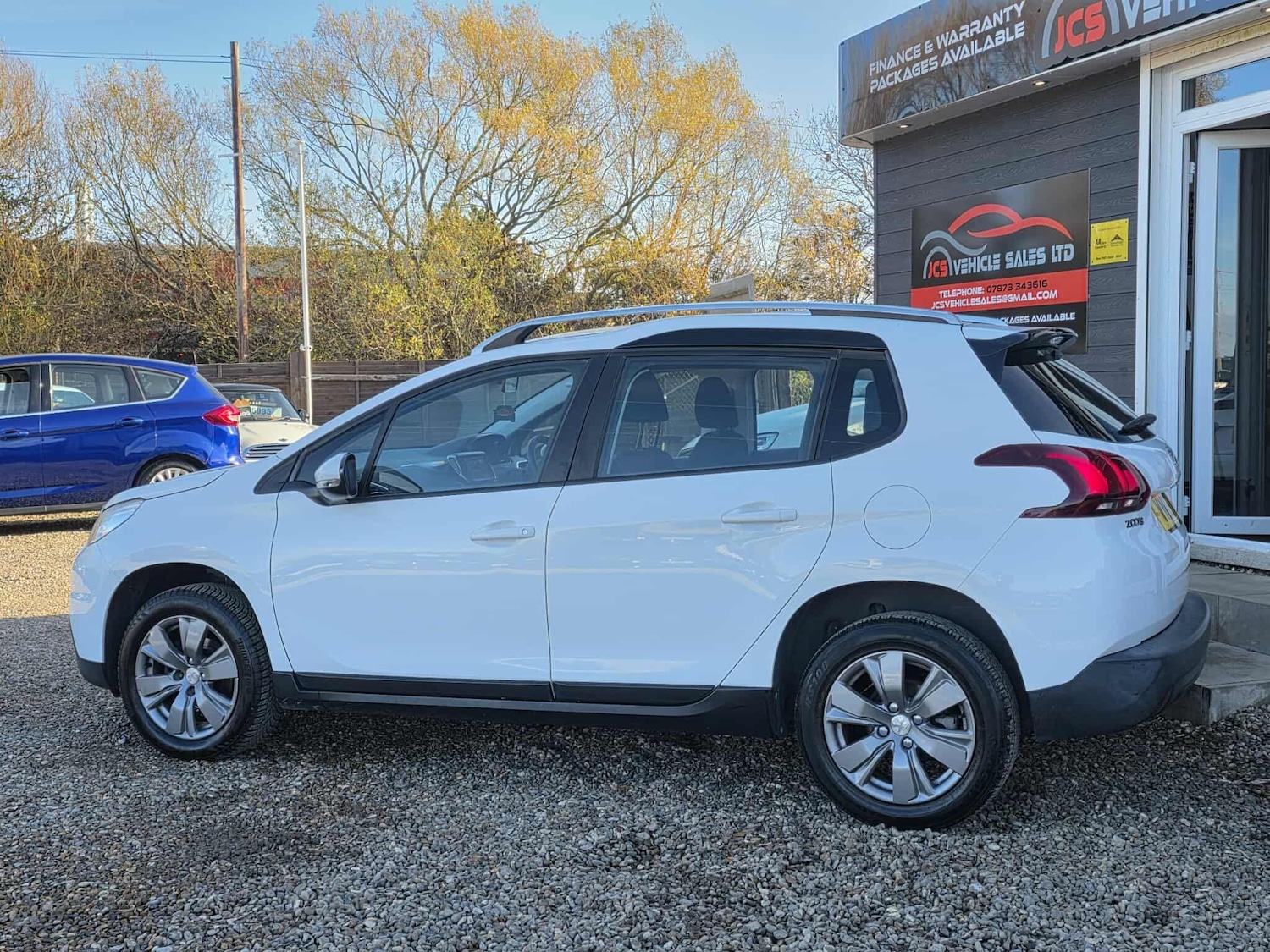 Used Peugeot 2008 2016 for sale - 76599408: Photo 9