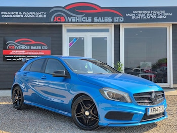 Used Mercedes-Benz A-Class 2014 for sale - 78538958: Photo