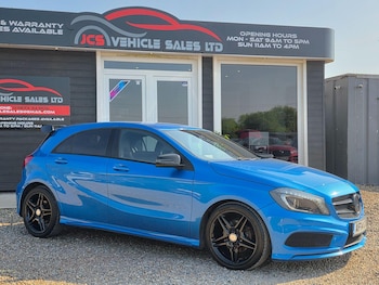 Used Mercedes-Benz A-Class 2014 for sale - 78538958: Photo