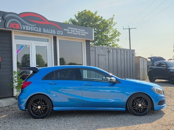 Used Mercedes-Benz A-Class 2014 for sale - 78538958: Photo